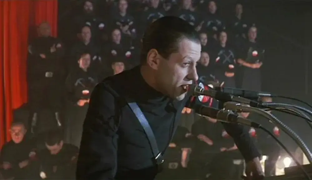 Bob Geldof krytykuje kultowy film Pink Floyd - zaskakujący powód