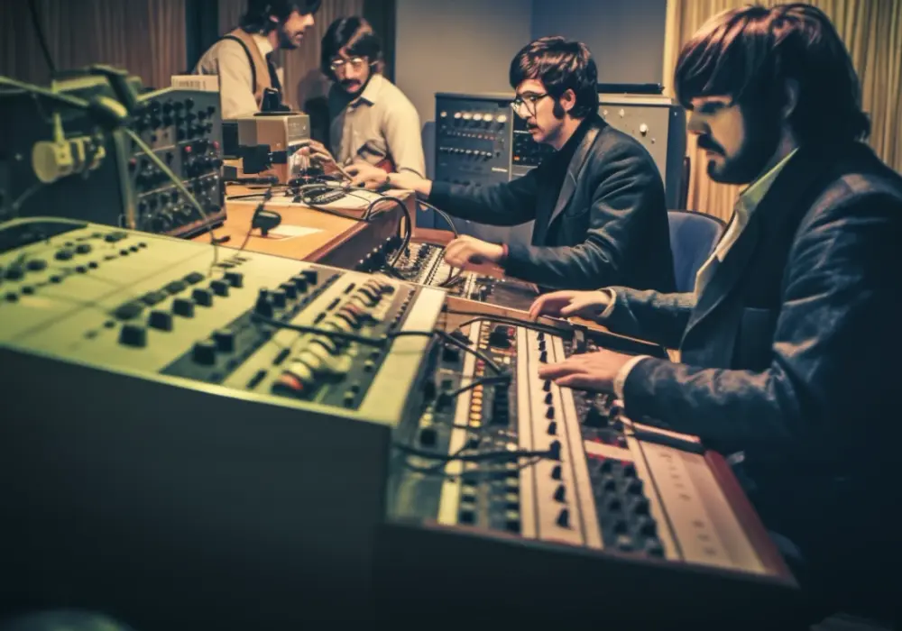 Beatles ujawniają powstanie ostatniego utworu [WIDEO]