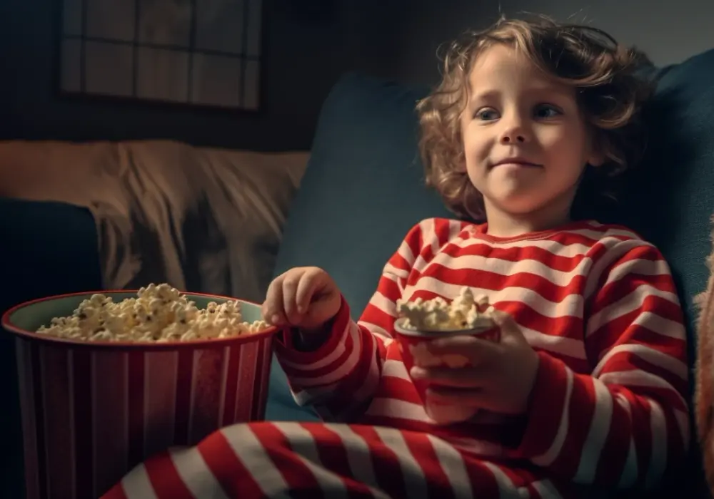 Najlepsze Komedie z Dziećmi: Śmieszne Filmy dla Najmłodszych!
