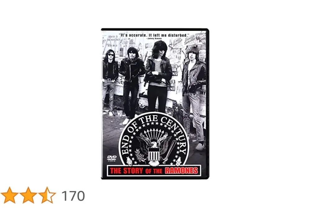 Niespodziewane problemy rodziny Ramones z filmem biograficznym o legendzie punku