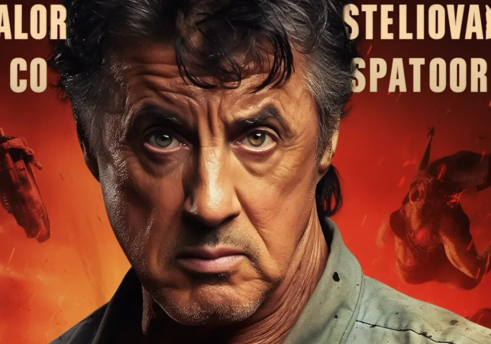 Przegląd filmów Stallone - Odkryj wszystkie filmy z Sylvestrem Stallone już dziś