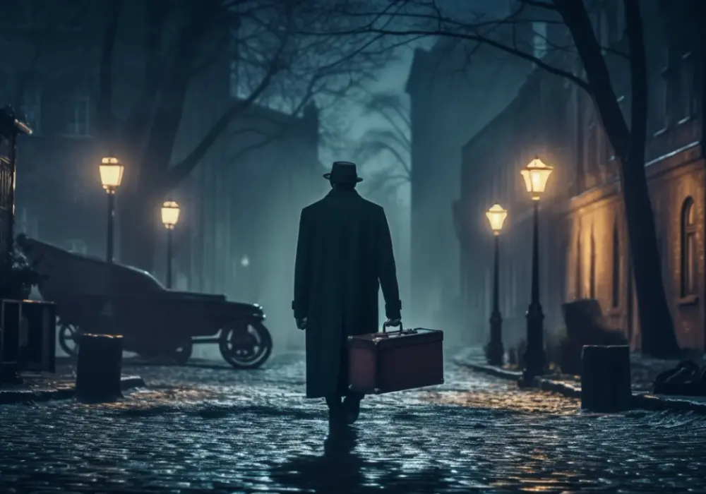 Odkryj Najlepsze filmy thriller - lista najbardziej elektryzujących thrillerów