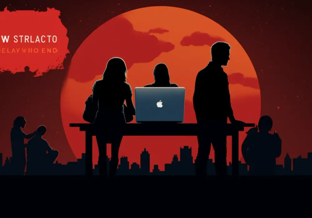 Najlepsze Seriale Kryminalne na Netflix - Sprawdź Nasz Ranking Dobrych Seriali Sensacyjnych!