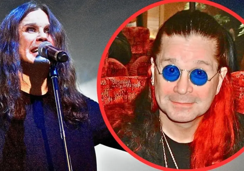 Niesamowite! Ozzy Osbourne w doskonałej formie na ścieżce dźwiękowej W głowie się nie mieści 2