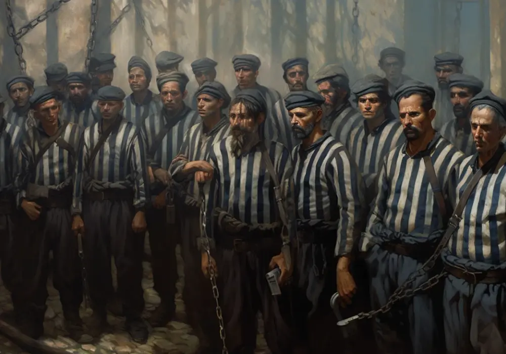 Najmocniejsze filmy o obozach koncentracyjnych: Auschwitz, fabularne i całe obrazy obozowe