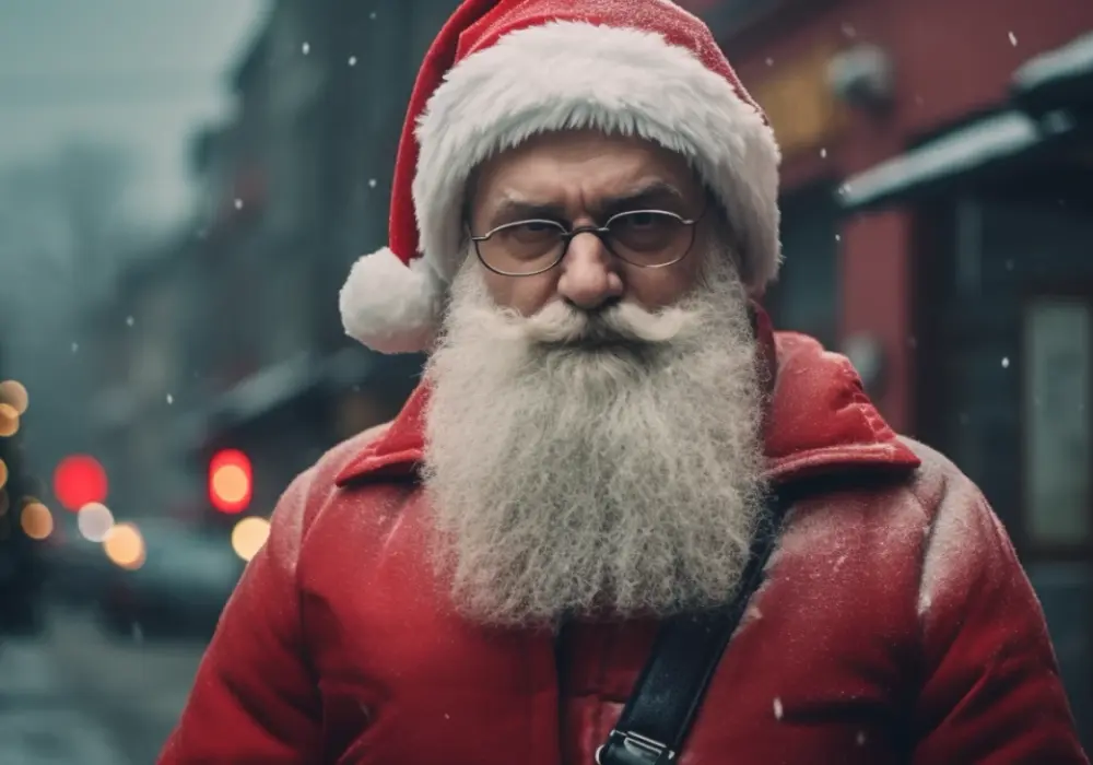 Odkryj najlepsze filmy z Mikołajem: Święty Mikołaj dla dzieci i dorosłych w filmach