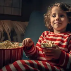 Najlepsze Komedie z Dziećmi: Śmieszne Filmy dla Najmłodszych!