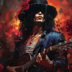 Slash wymyślił oryginalne intro do kultowego utworu Sweet Child O’ Mine Guns N’ Roses