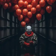 Najlepszy Film o Klaunie - Horrory z Klaunem Pełne Emocji i Strachu