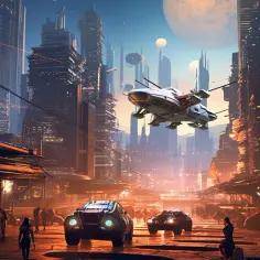 Odkryj Najlepsze Seriale SF na Netflix - Serial Sci-Fi dla miłośników fantastyki