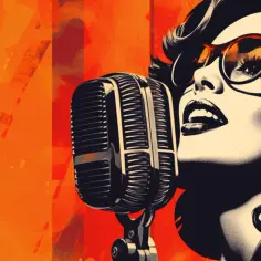 Agnieszka Holland: Mój zespół rockowy na przestrzeni lat.