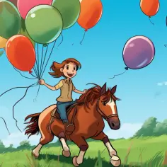 Zobacz Filmy o Koniach po Polsku - Dla dzieci, z Netflix, animowane i wiele więcej!