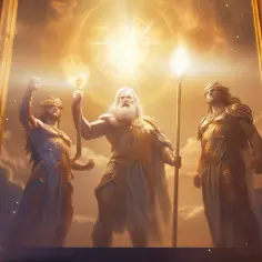 Odkryj fascynujący świat mitologii filmowej - filmy o bogach greckich i inne