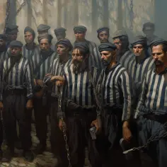 Najmocniejsze filmy o obozach koncentracyjnych: Auschwitz, fabularne i całe obrazy obozowe