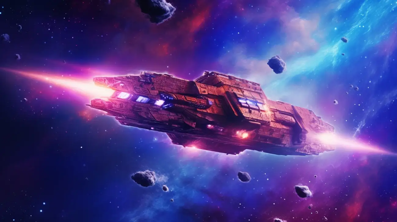 Odkryj Dobre Seriale Sci Fi: Najlepsze Seriale SF, Science Fiction i Fantasy