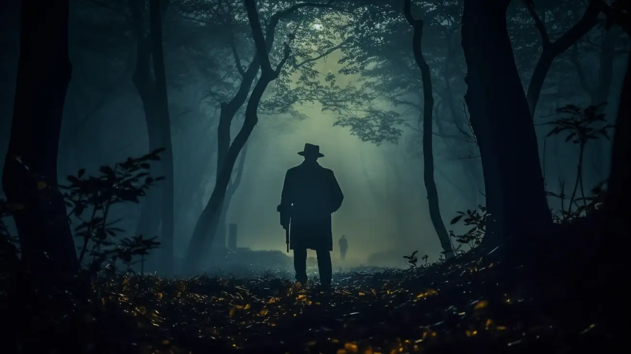 Odkryj Najlepsze Seriale Kryminalne Skandynawskie - Mroczny Świat Thrillerów